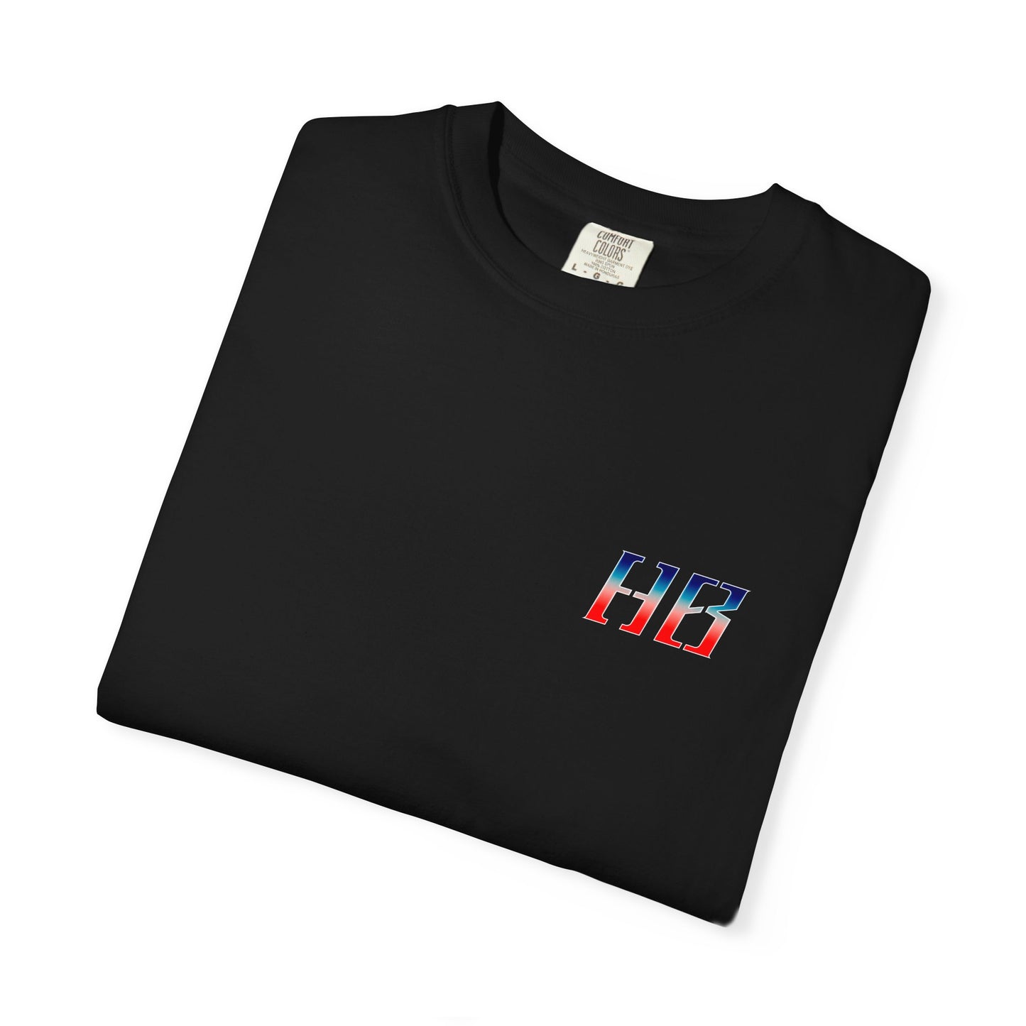 Halle Bucktrot Logo Premium Tee