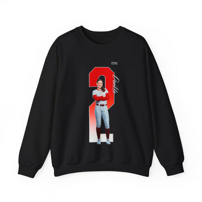 Mikayla Deville Player Icon Number Crewneck Sweatshirt