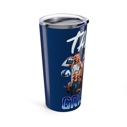 Tally Grissom 20oz Tumbler