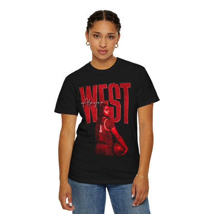 Alayna West Faded Glory Premium Tee