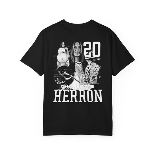 Charlotte Herron Vintage Blackout Premium Tee