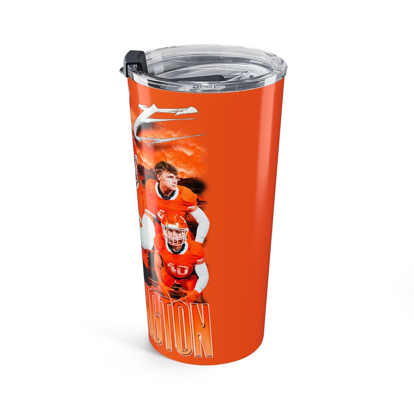 Cole Worthington 20oz Tumbler