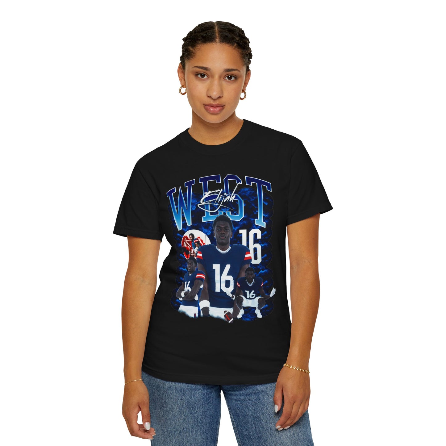 Elijah West Premium Tee
