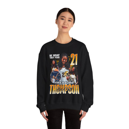 Treasure Thompson Crewneck Sweatshirt