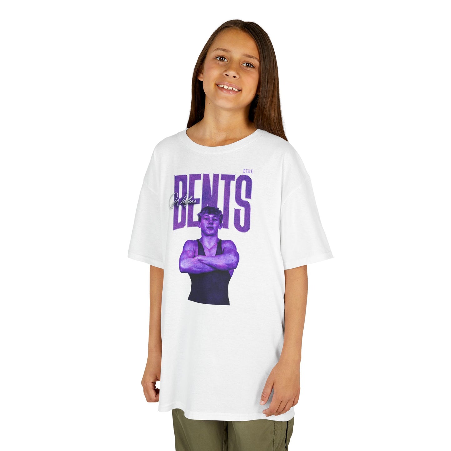 Walker Bents Faded Glory Kids Tee