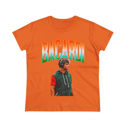 Emilio Bacardi Athlete Glory Women's Tee