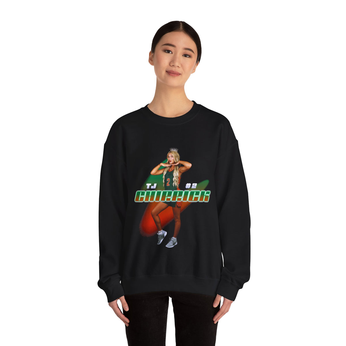 TJ Chirrick Crewneck Sweatshirt