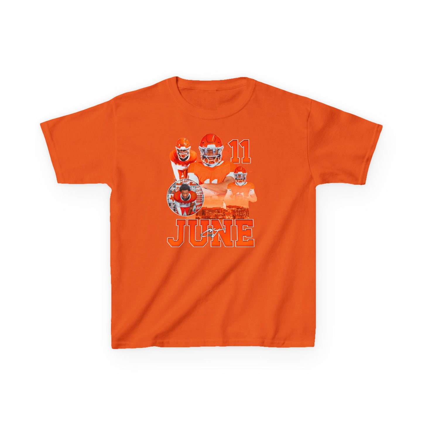 CJ June Kids Tee