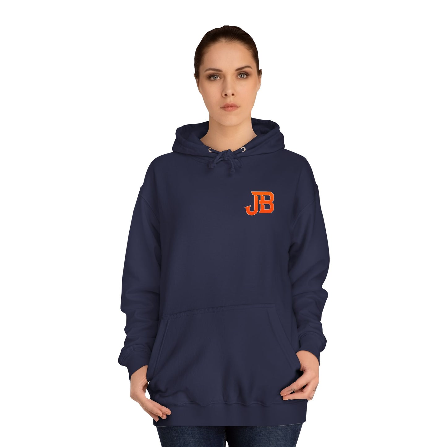 Jerrell Brasher Logo Premium Hoodie
