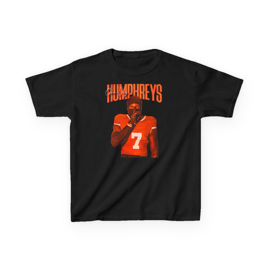 Qua'Vez Humphreys Faded Glory Kids Tee