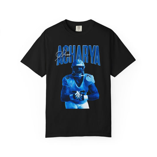 Shan Acharya Faded Glory Heavyweight tee
