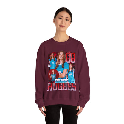 Grace Hughes Crewneck Sweatshirt