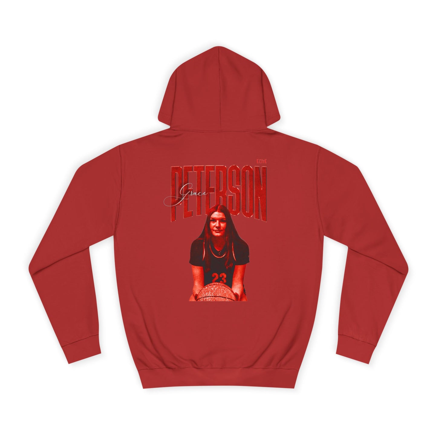 Grace Peterson Faded Glory Premium Hoodie