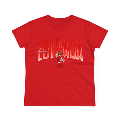Kiki Estrada Big Last Name Women's Tee