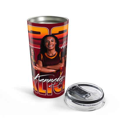 Kennedy Klick 20oz Tumbler