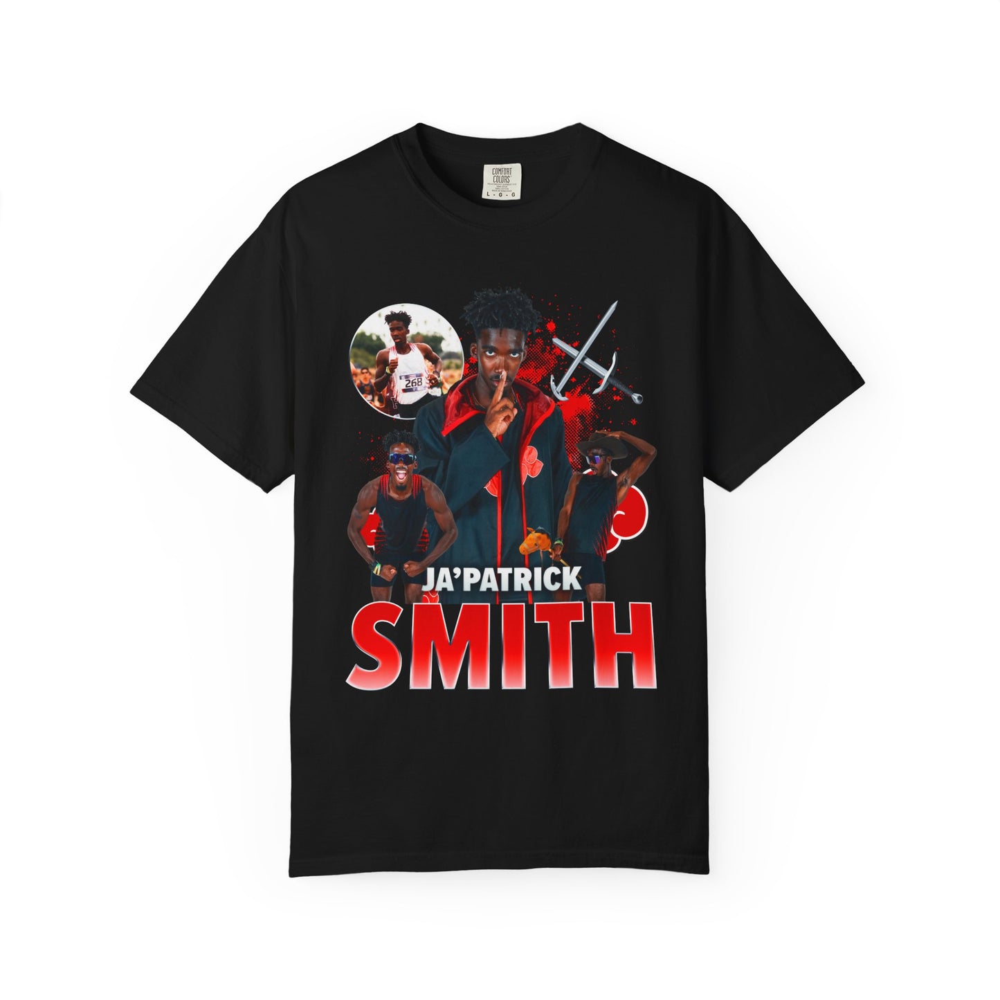 Ja'Patrick Smith Team Mascot Premium Tee