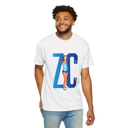 Zoe Catrambone Player Icon Initials Premium Tee
