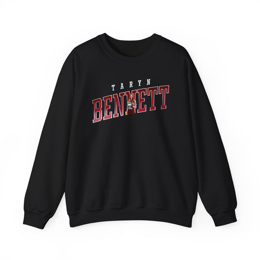Taryn Bennett Icon Crewneck Sweatshirt