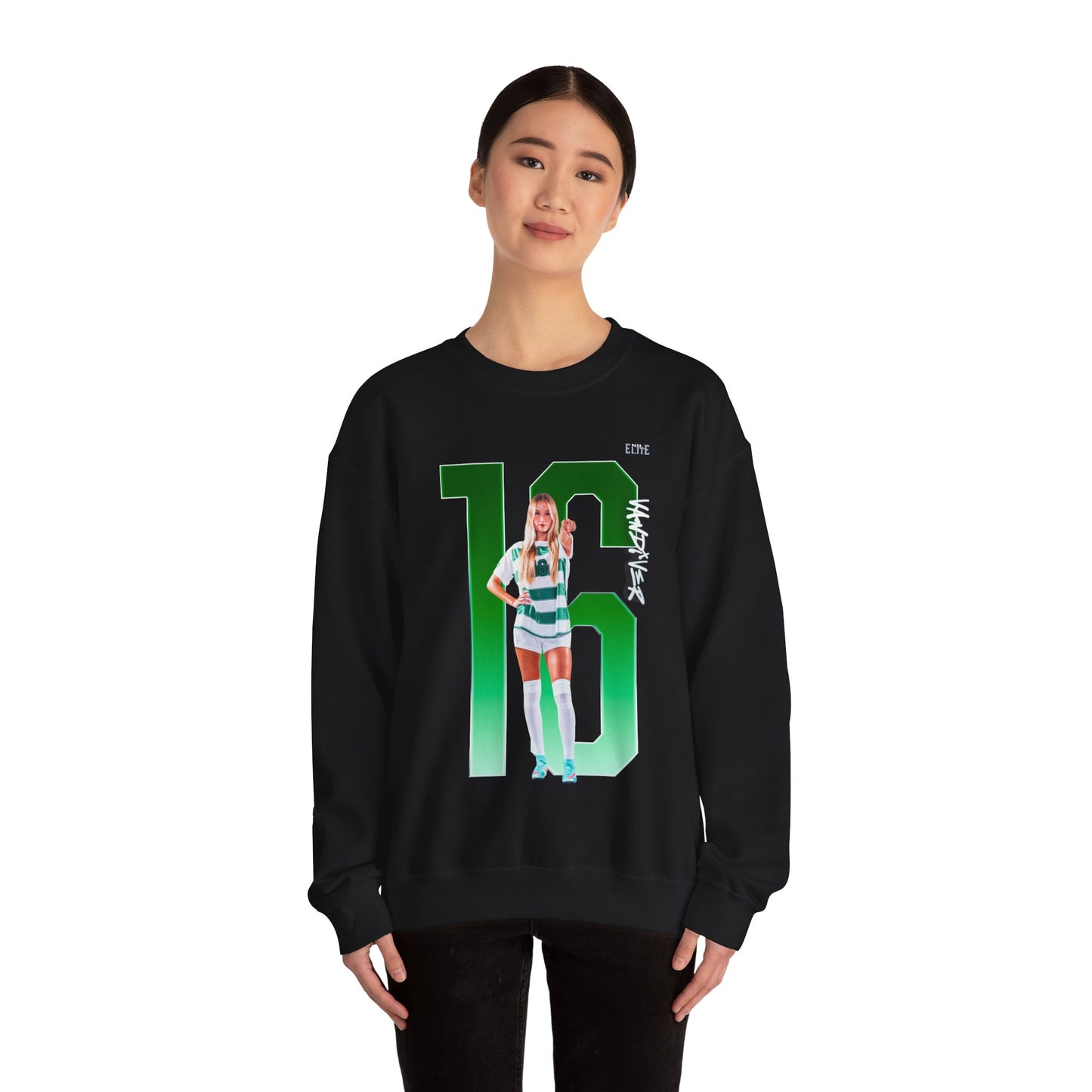 Lillian Vandiver Player Icon Crewneck Sweatshirt