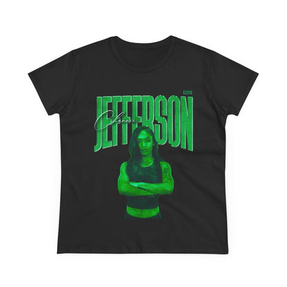 Channie Jefferson Faded Glory Women's Tee