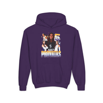 Kiki Provatas Kids Hoodie
