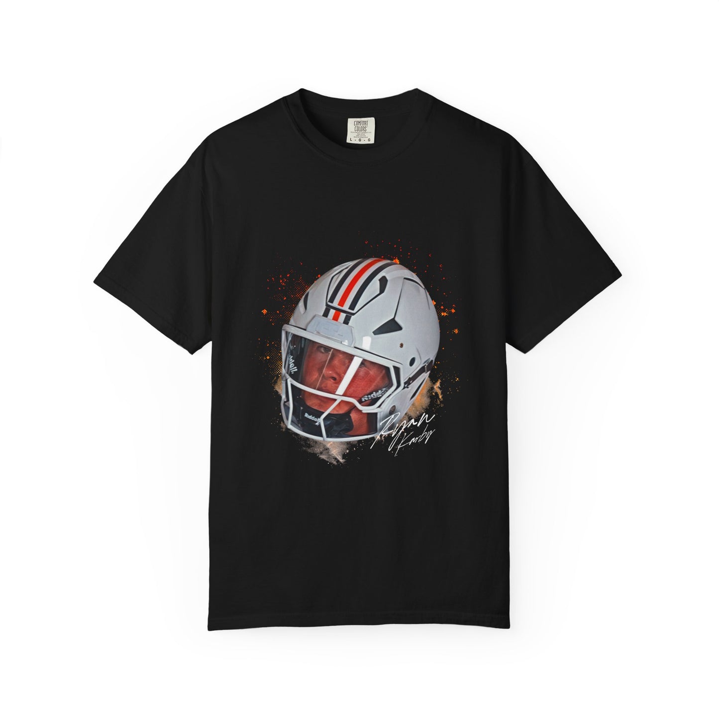 Ryan Karby Big Head Premium Tee