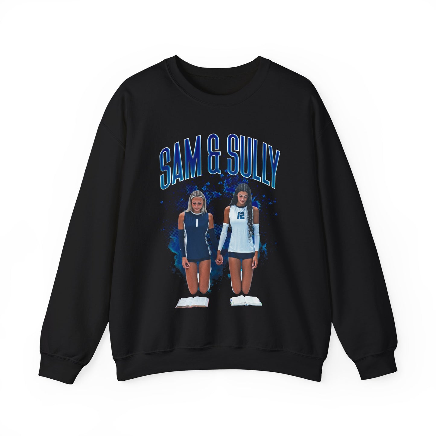 Sam & Sully Crewneck Sweatshirt