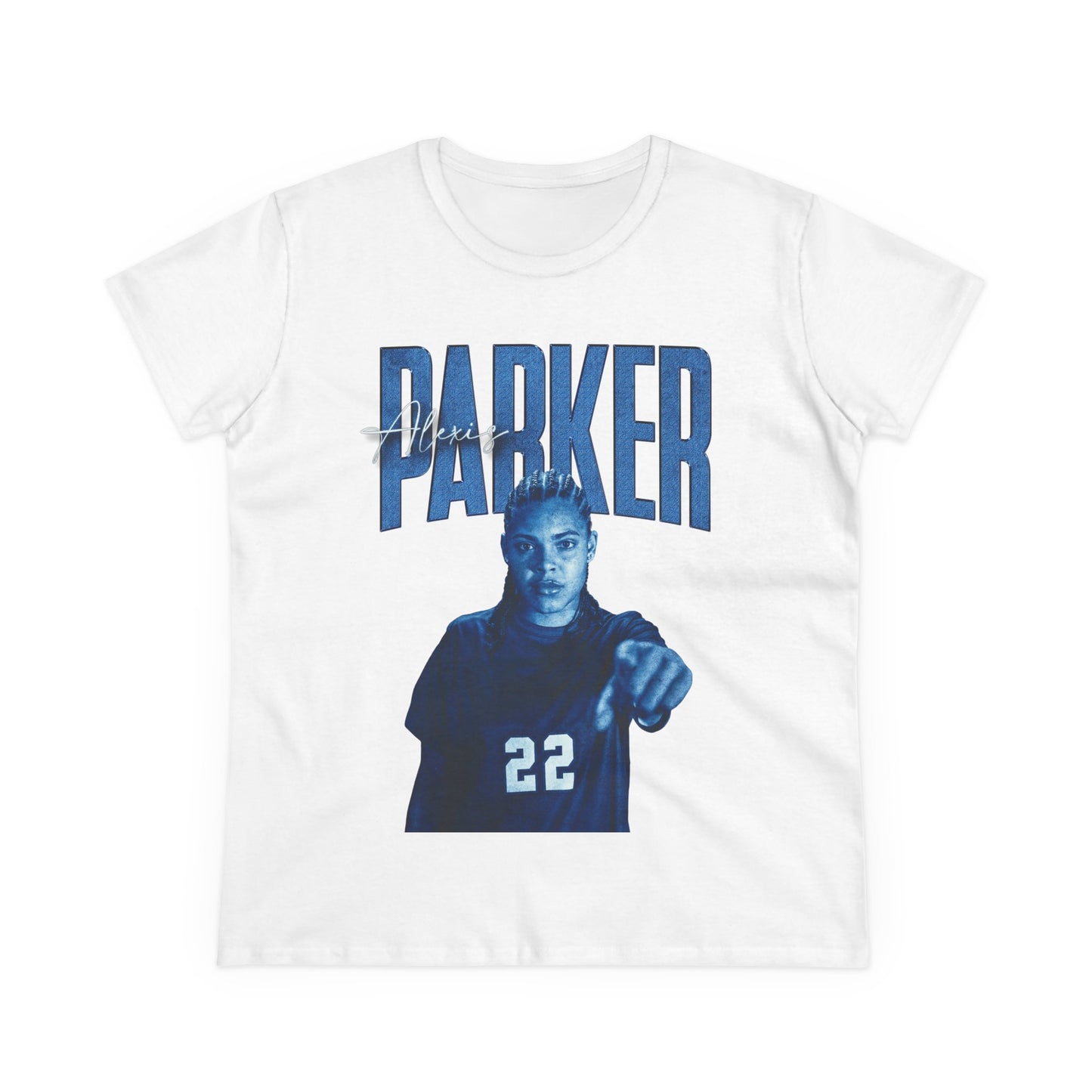 Alexis Parker Faded Glory Women's Tee
