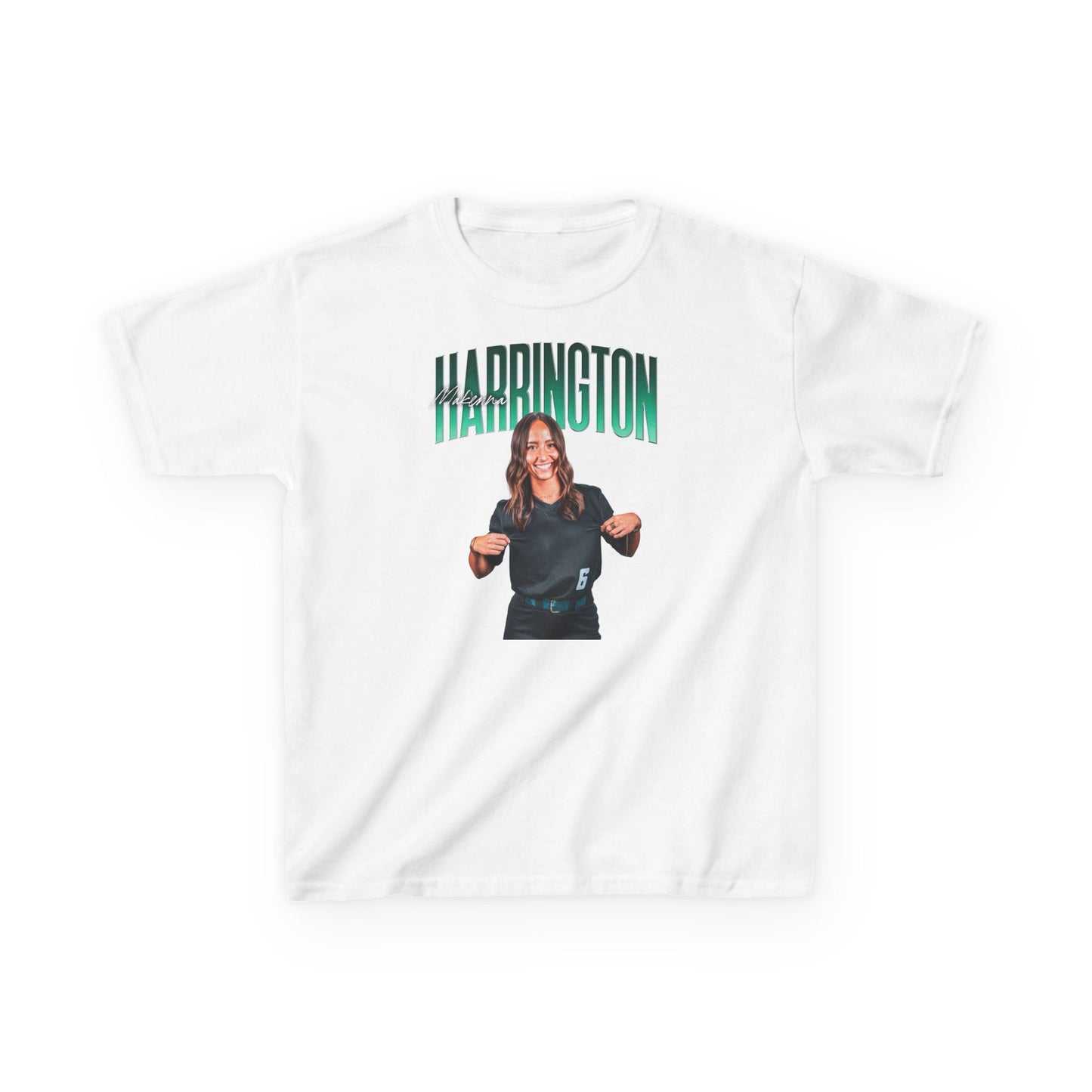 Makenna Harrington Athlete Glory Kids Tee