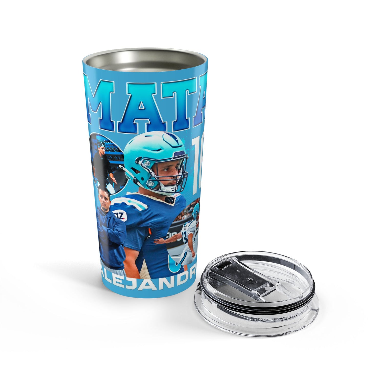 Alejandro Mata 20oz Tumbler