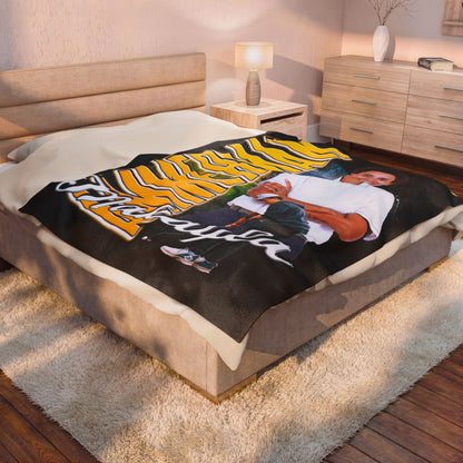 Makayla Ammerman 60"-80" Plush Blanket