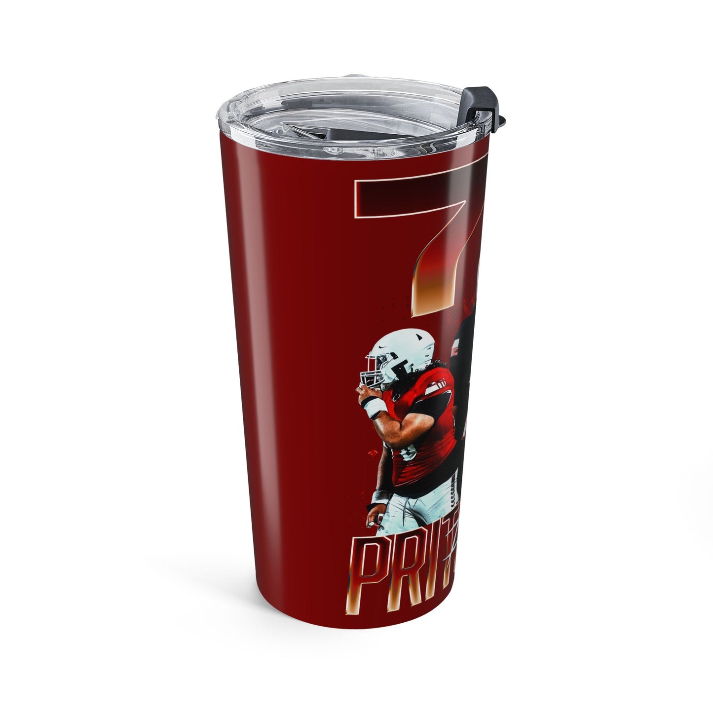 David Pritchard 20oz Tumbler