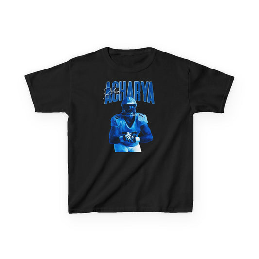 Shan Acharya Faded Glory Kids Tee