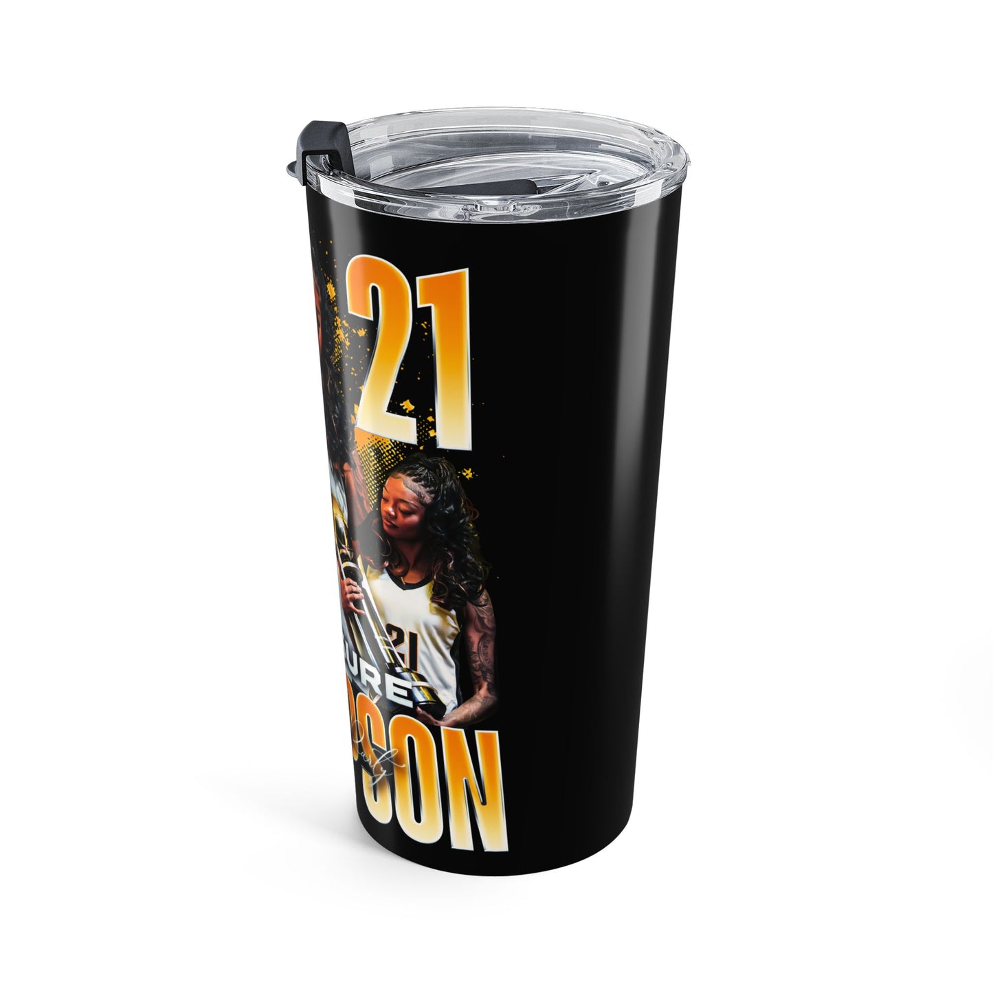 Treasure Thompson 20oz Tumbler