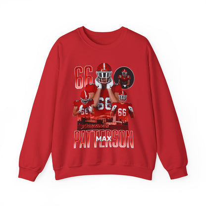 Max Patterson Crewneck Sweatshirt