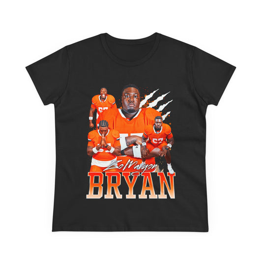 Zomaryon Bryan Women's Tee