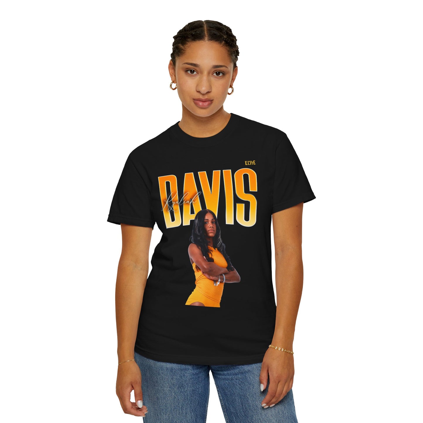 Kyaliah Davis Athlete Glory Premium Tee