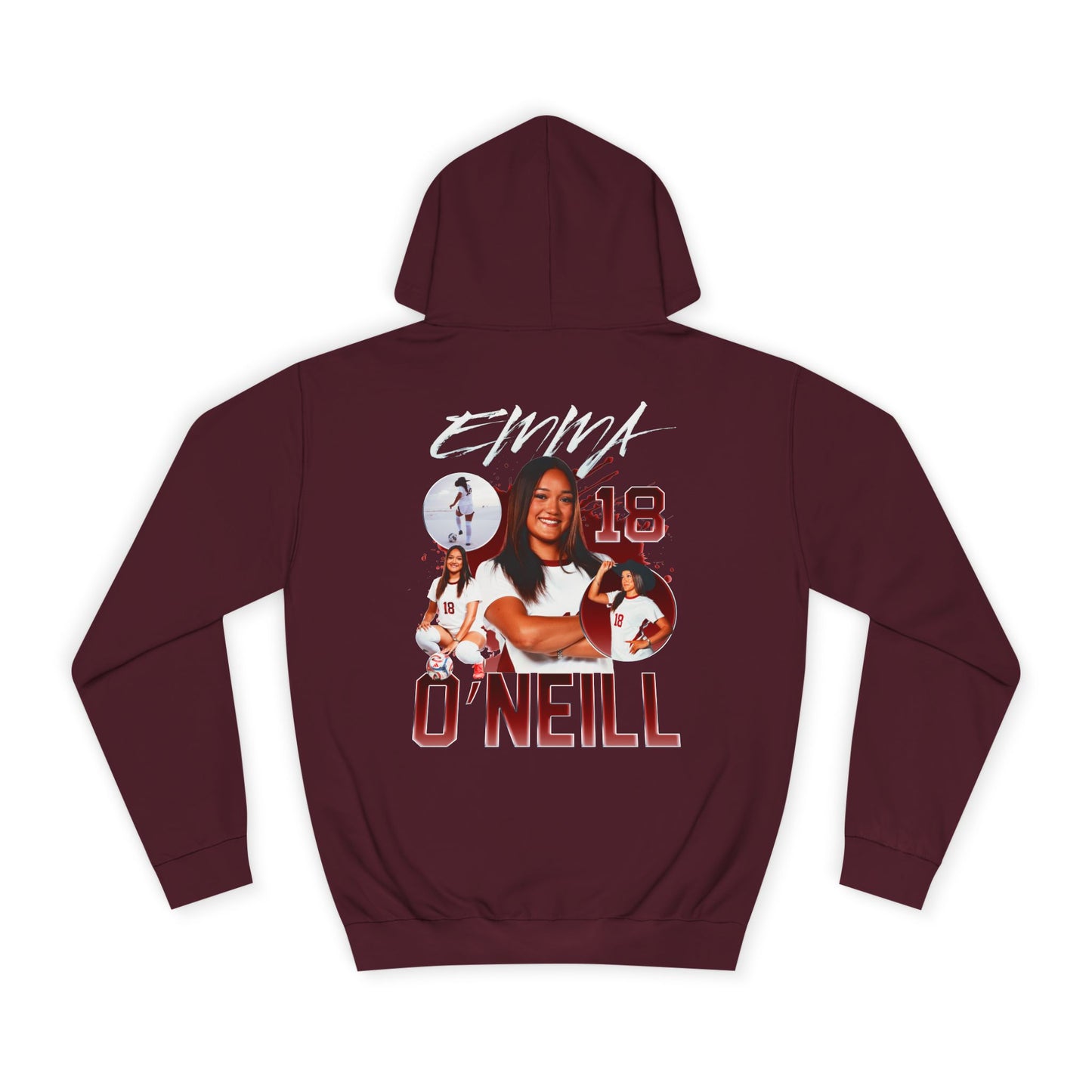 Emma O'Neill Premium Hoodie
