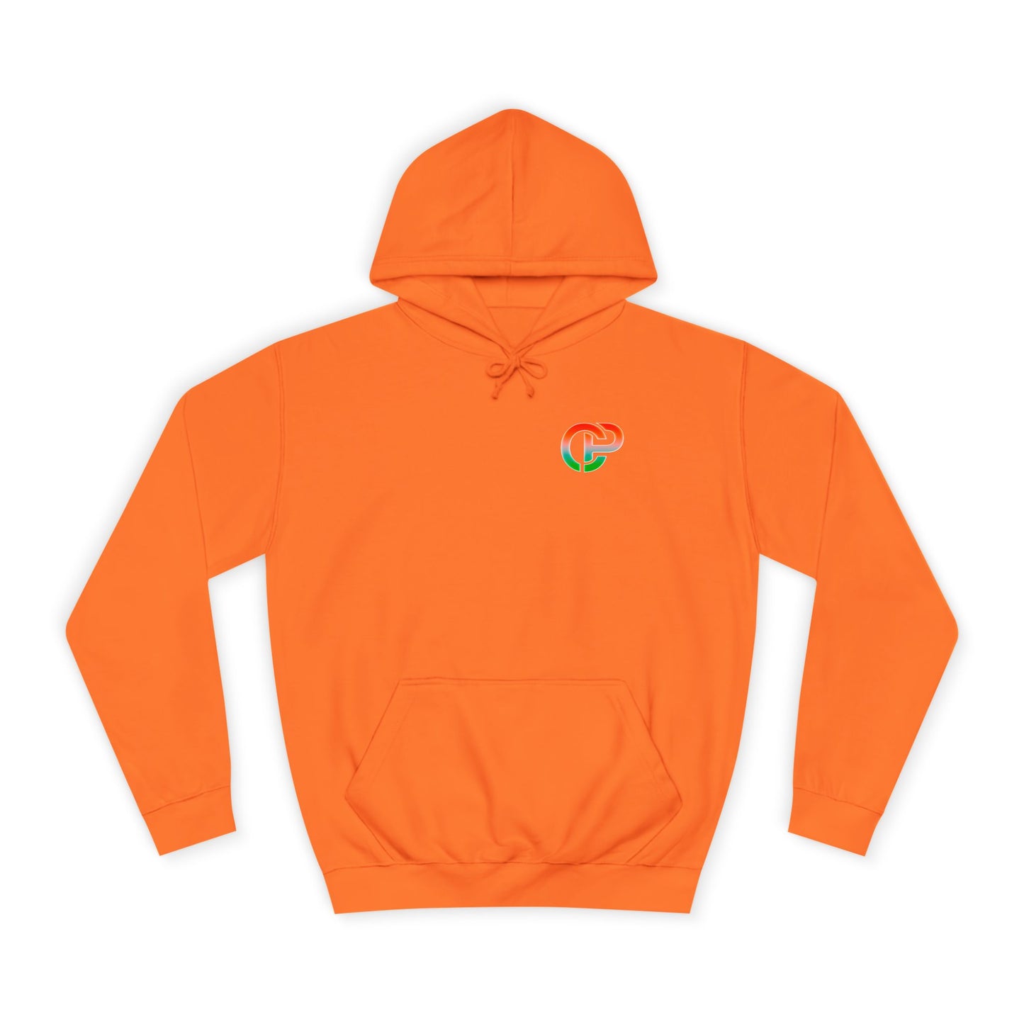 Corey Petty II Big Initials Premium Hoodie