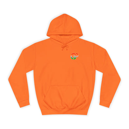 Corey Petty II Big Initials Premium Hoodie