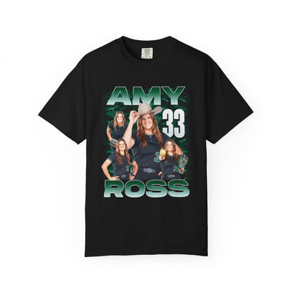 Amy Ross Single Color Combo Premium Tee