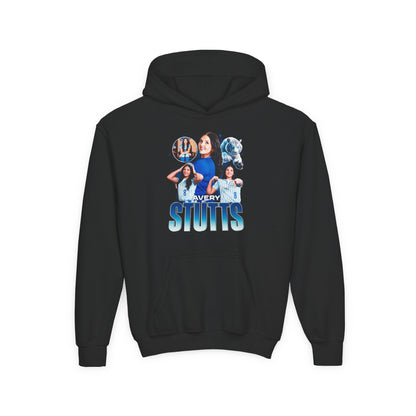 Avery Stutts Team Mascot Kids Hoodie