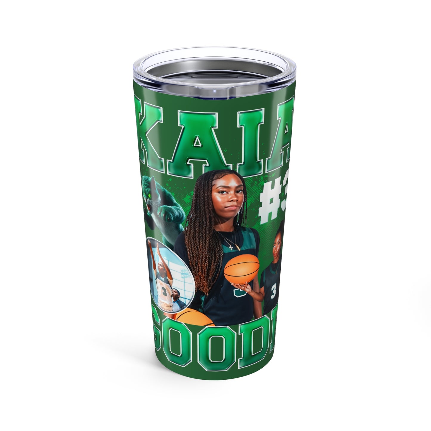 Kaia Goode 20oz Tumbler