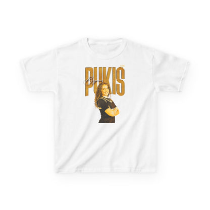 Brynna Pukis Faded Glory Kids Tee