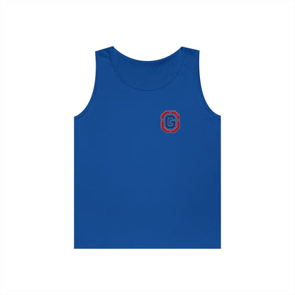 Grace O'Gara Heavy Cotton Tank Top