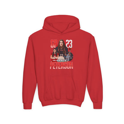Grace Peterson Kids Hoodie