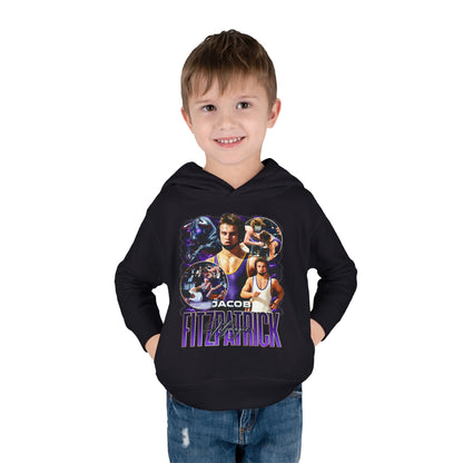 Jacob Fitzpatrick Toddler Pullover Hoodie