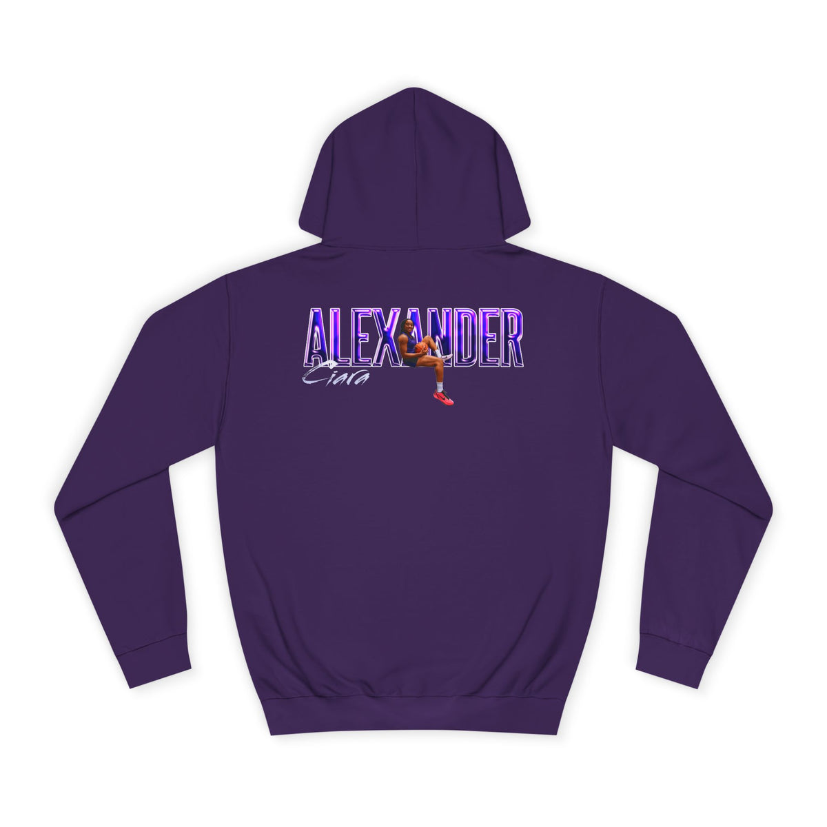Ciara Alexander Big Last Name Premium Hoodie