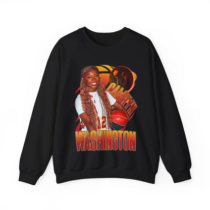 Camryn Washington Crewneck Sweatshirt