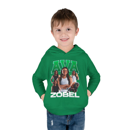 Ava Zobel Toddler Pullover Hoodie